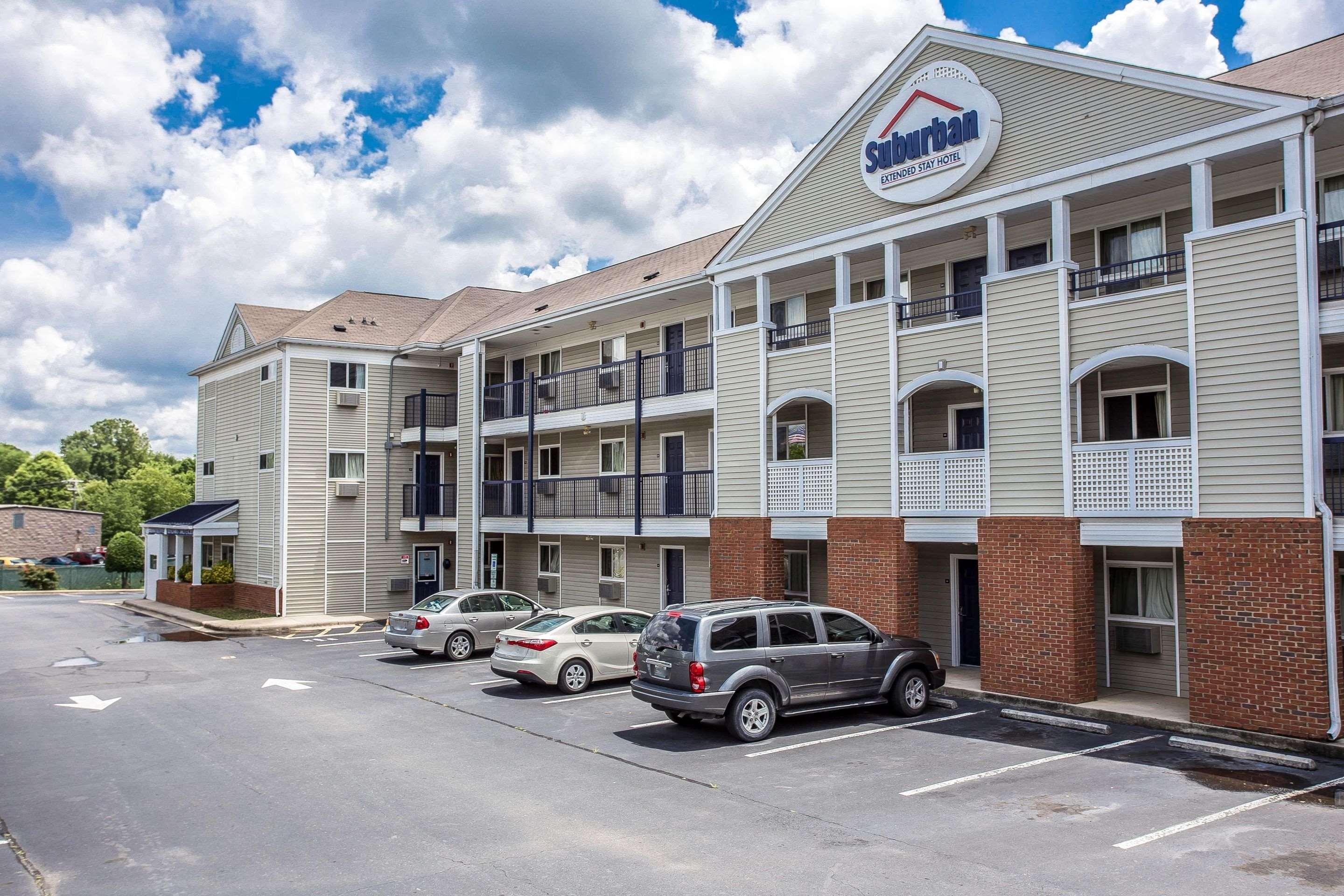Suburban Studios Charlotte-Ballantyne Exterior foto