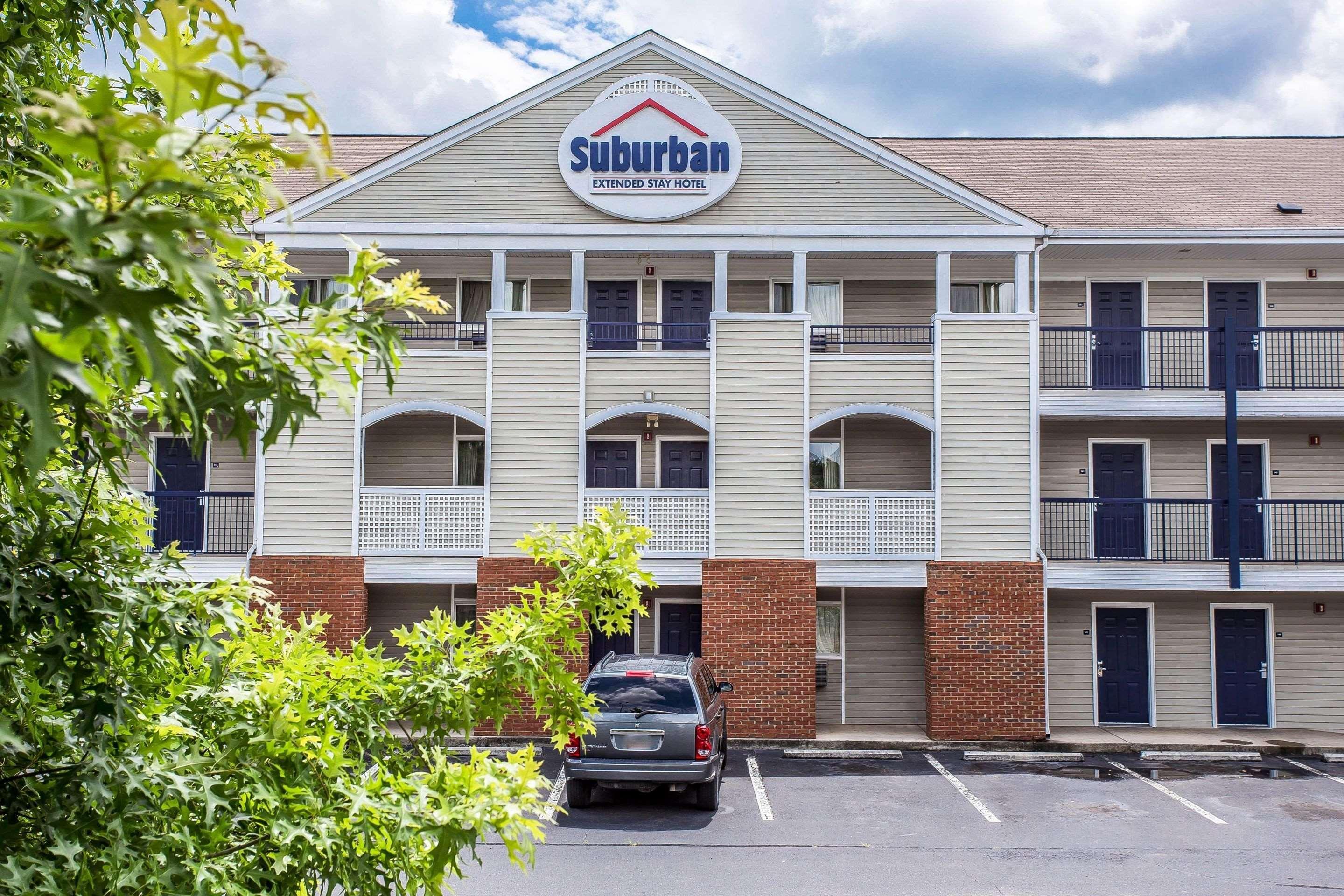 Suburban Studios Charlotte-Ballantyne Exterior foto